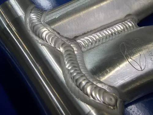 铝合金焊接方法